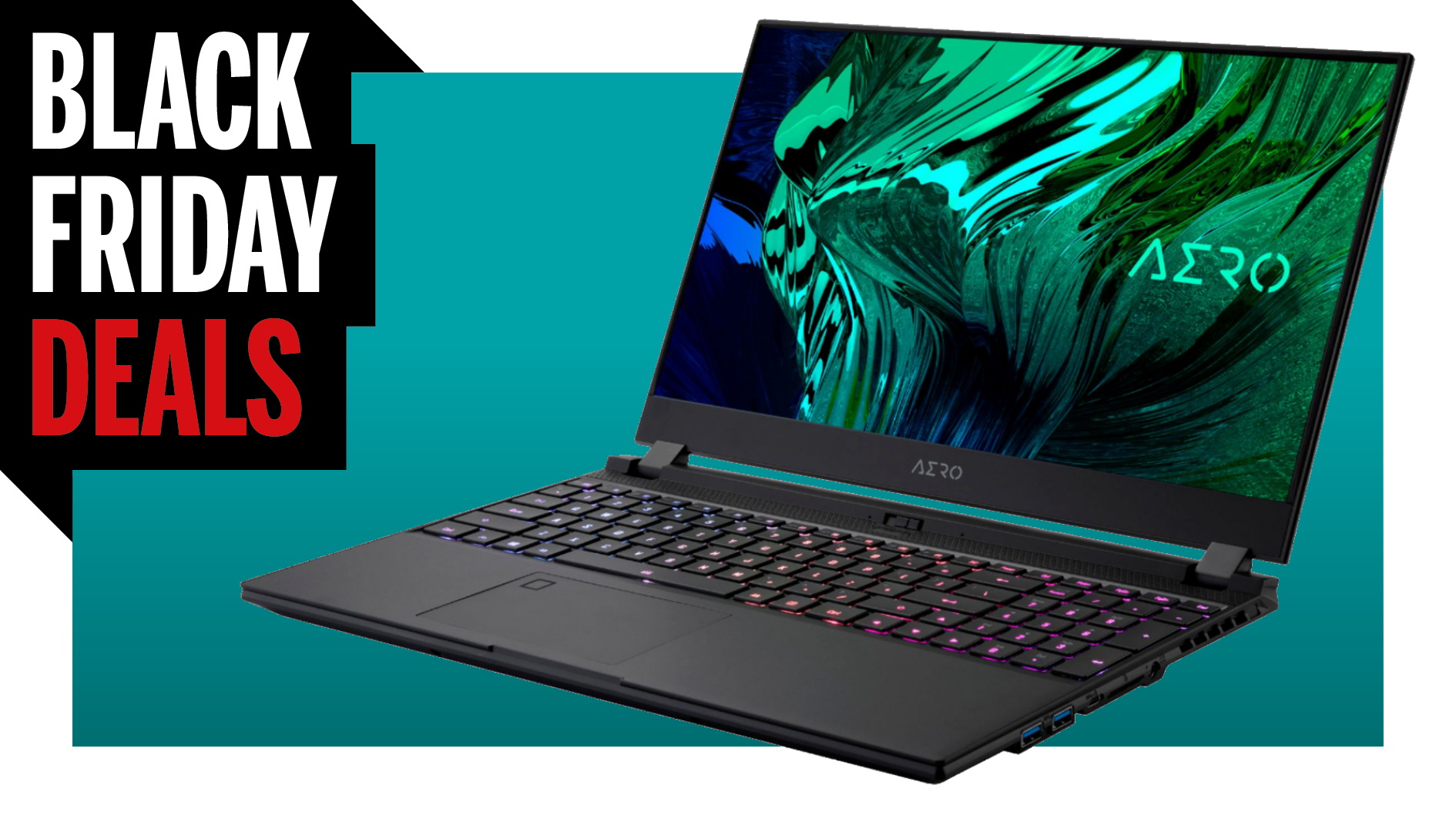  Save $650 on this 4K OLED gaming laptop from Gigabyte 