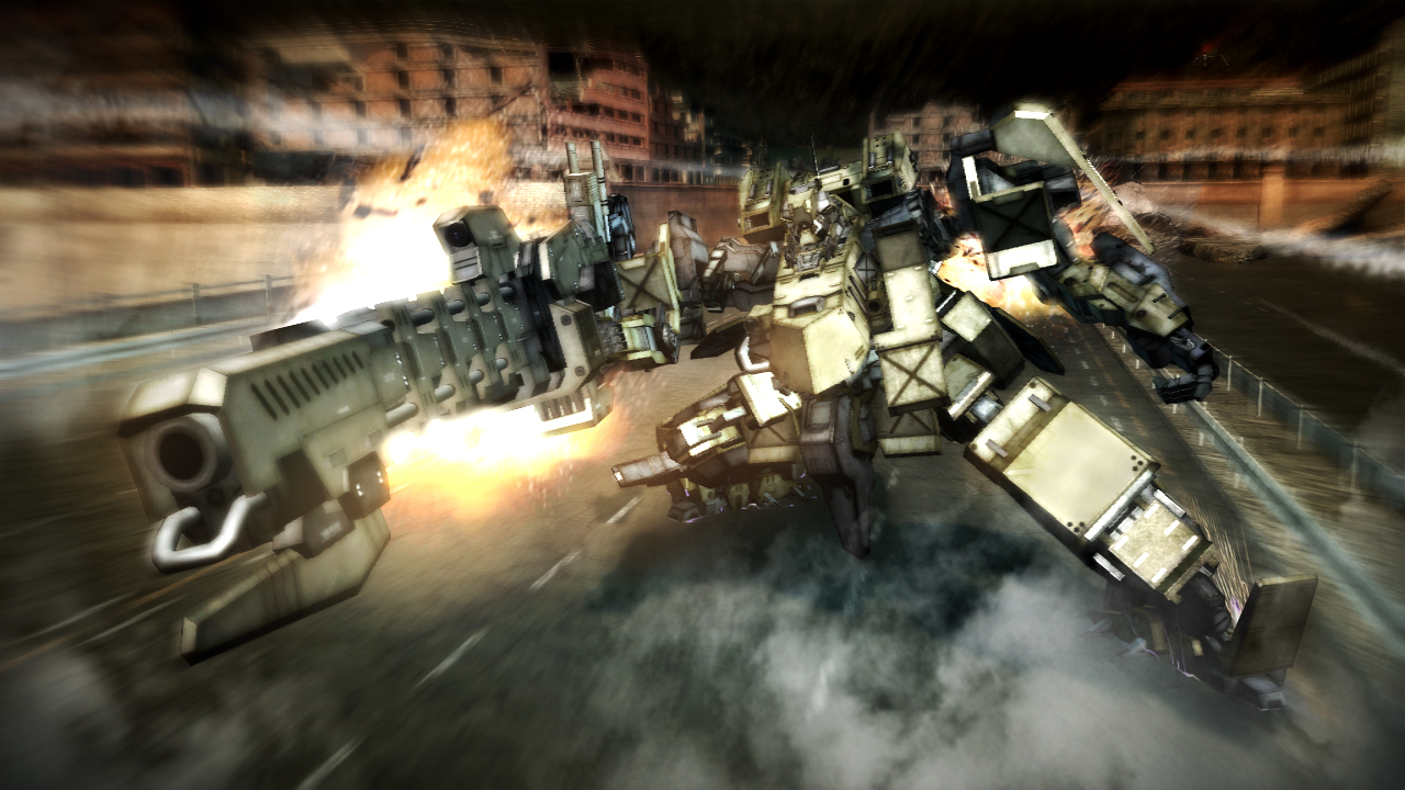  A new Armored Core is apparently in the works 