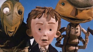 James And The Giant Peach