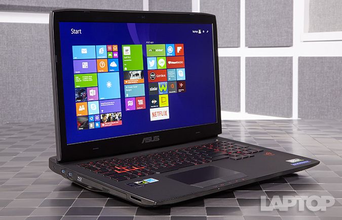 Asus G751JY 2015 Full Review Benchmarks Laptop Mag