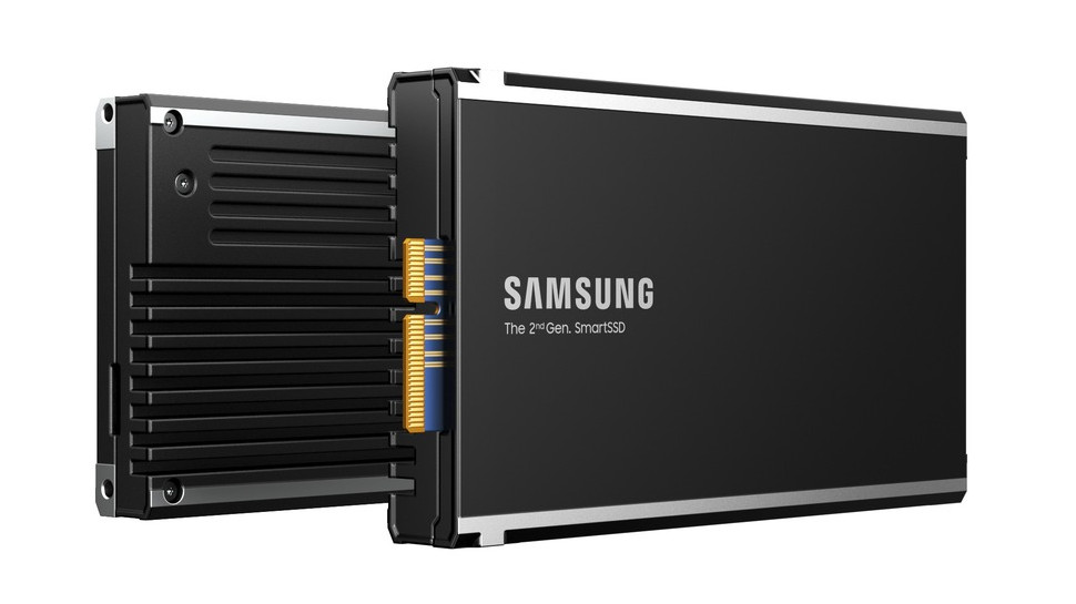 Новейший SSD от Samsung не похож ни на один из тех, с которыми вы сталкивались раньше