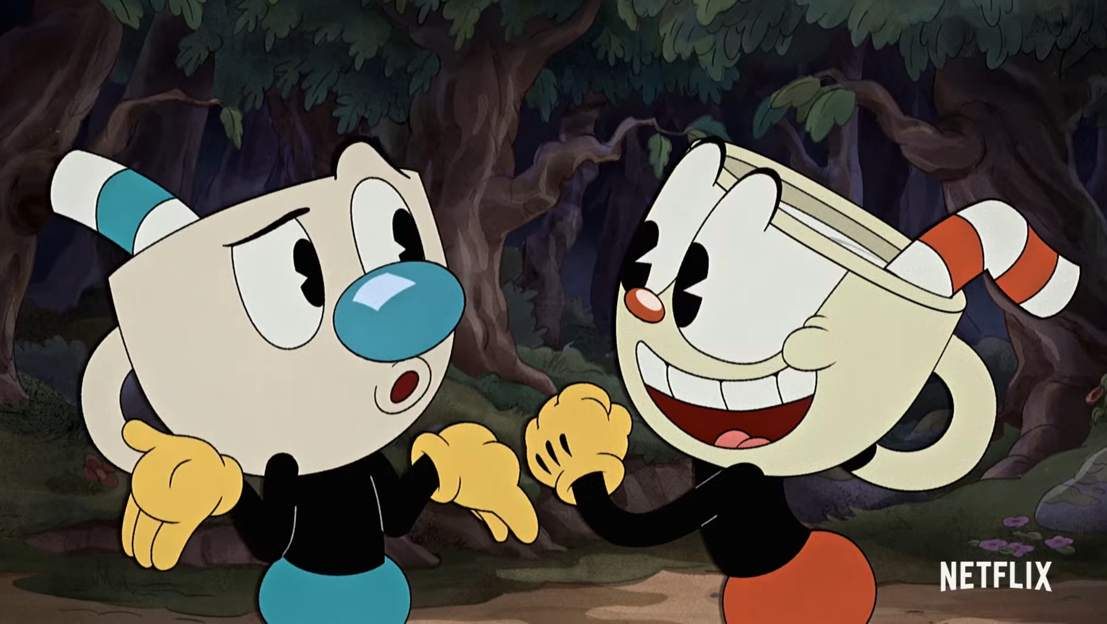  The Cuphead Show gets a rowdy new trailer ahead of February premiere on Netflix 