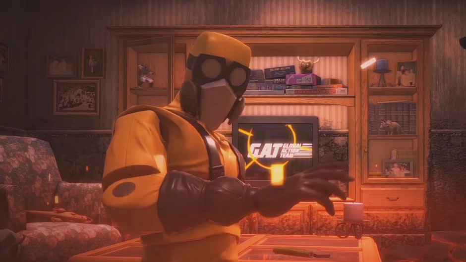 The makers of Don't Starve are making your childhood fantasies come true in Hot Lava