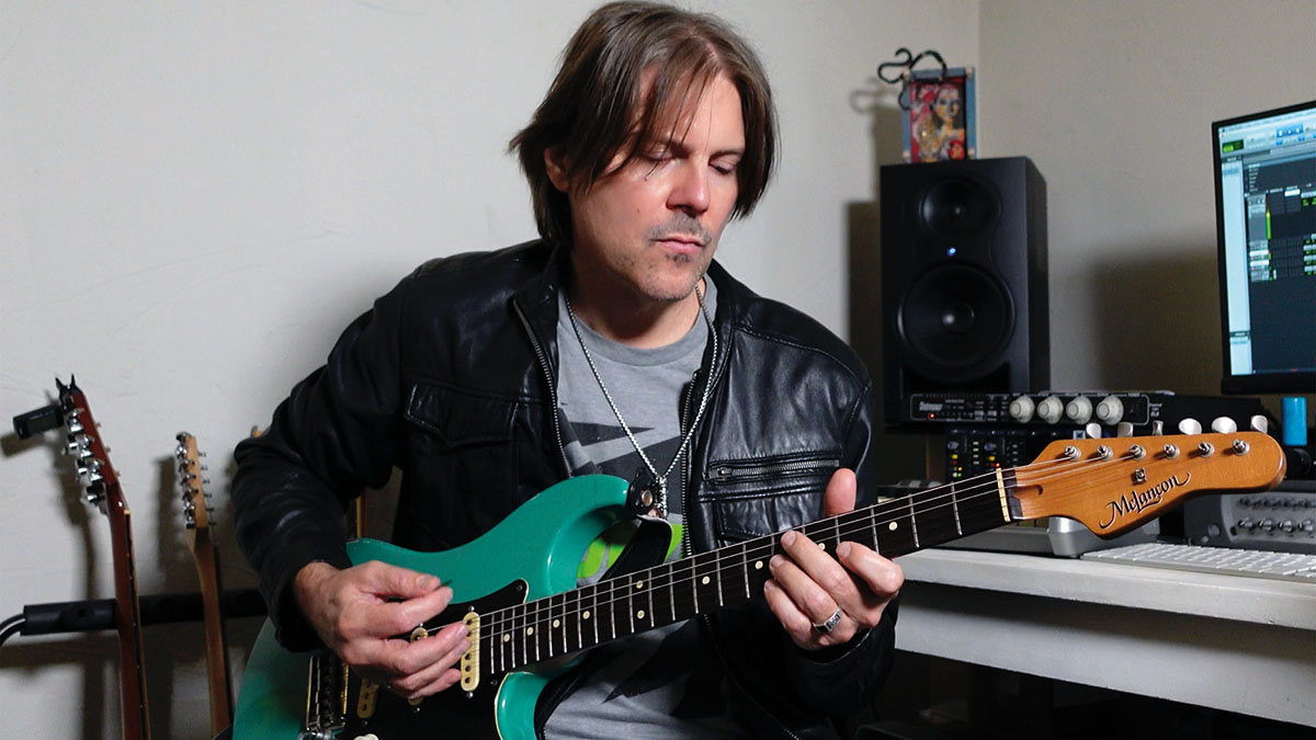 Spice up your funk rhythm chops with this Shane Theriot video masterclass thumbnail