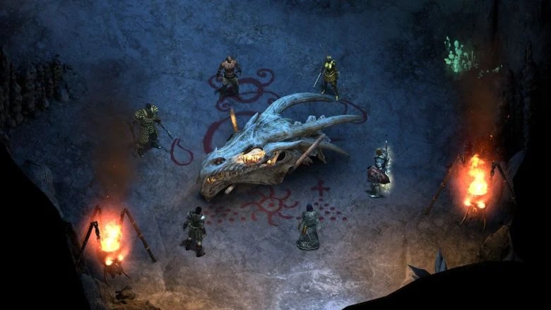  Nearly 10 years after it came out, Obsidian's isometric RPG Pillars of Eternity gets a surprise update 