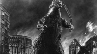 45 Godzilla 1954