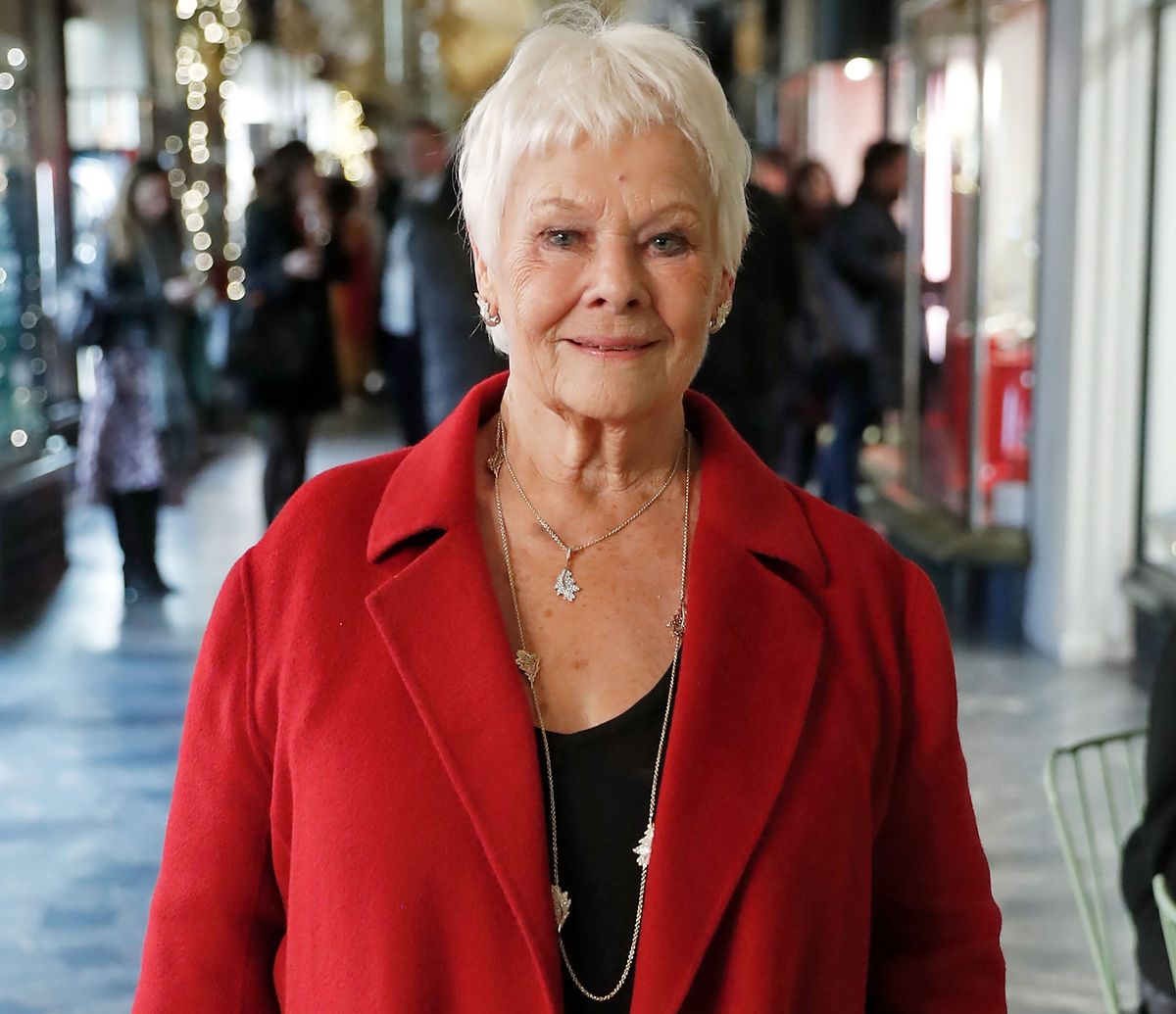 Judi Dench Opens Up About Desire And Her Sex Life In Her S Woman Home