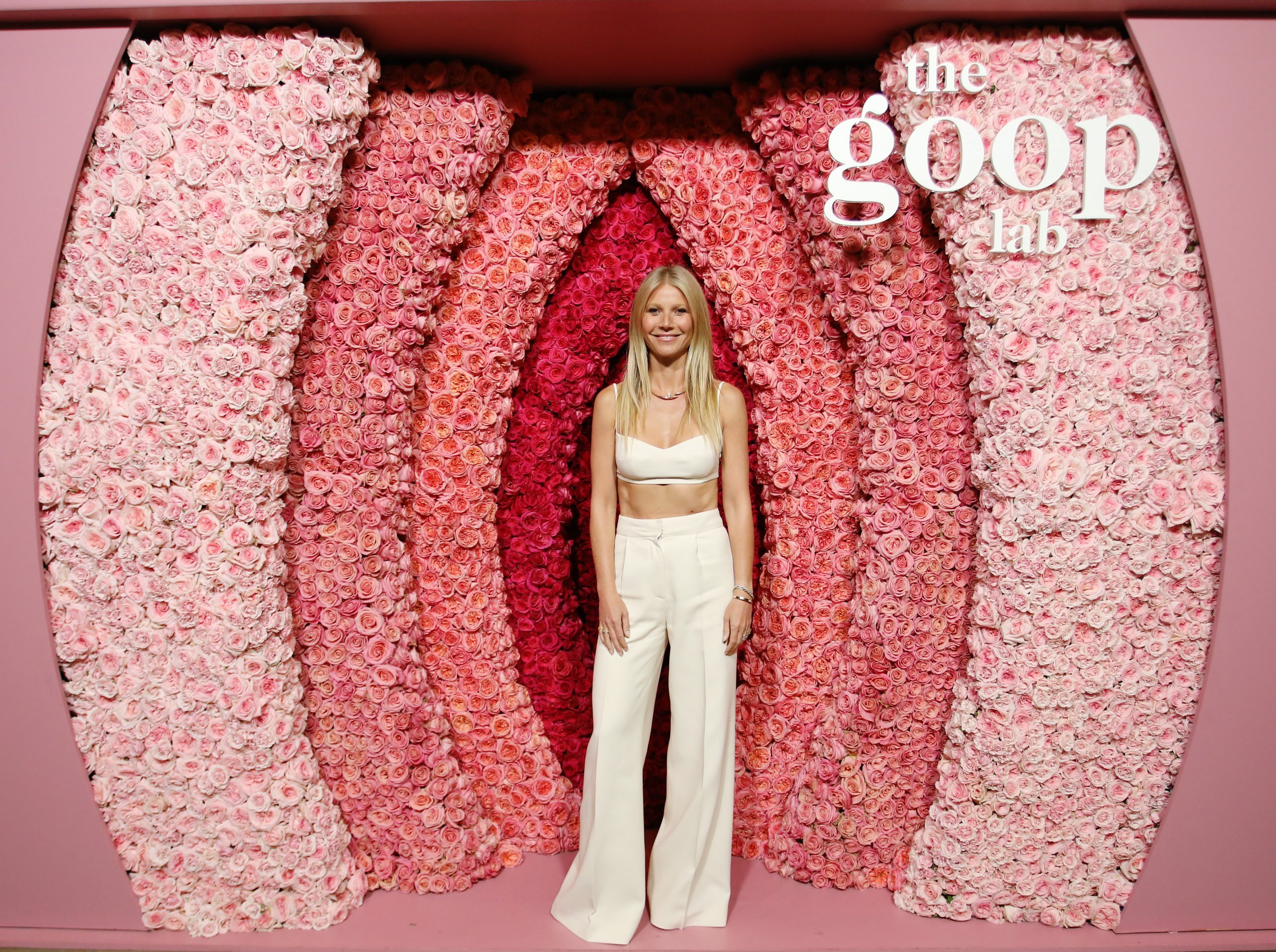 Gwyneth Paltrow Celebrates Her 48th Birthday By Posing In The Nude