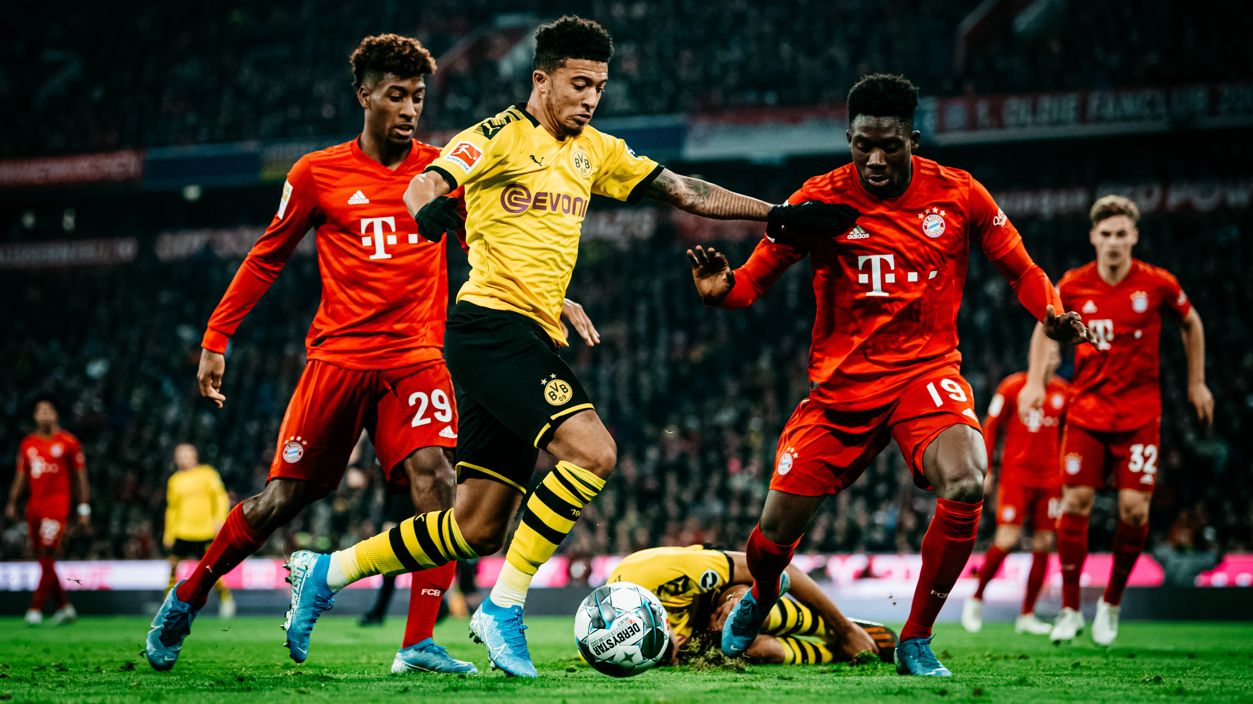 Dortmund vs Bayern live stream: watch the Bundesliga online from anywhere right now