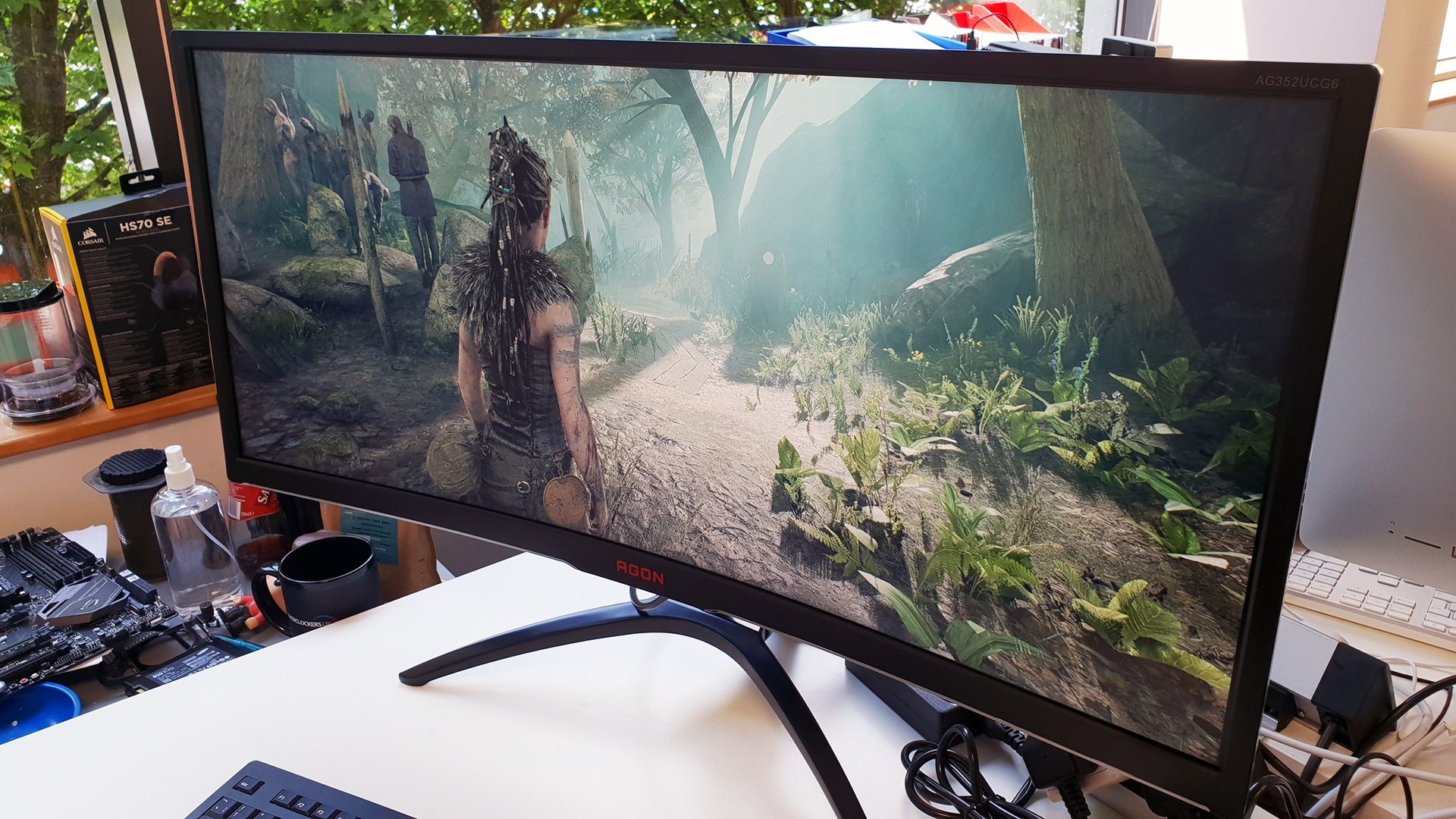 best gaming monitor