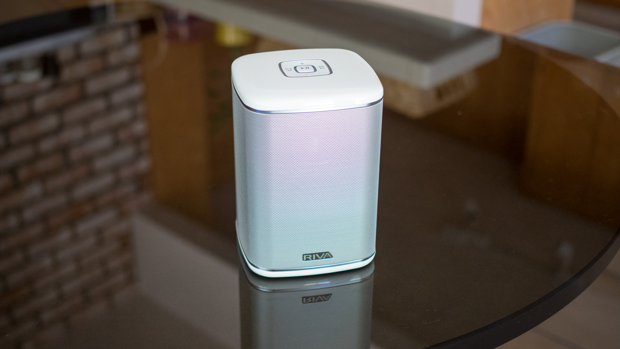 Best AirPlay speaker: Riva Arena