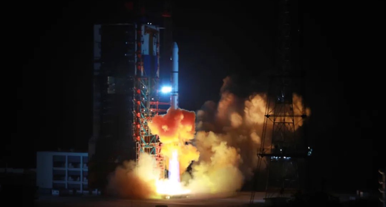 China launches yet more classified Yaogan reconnaissance satellites to orbit