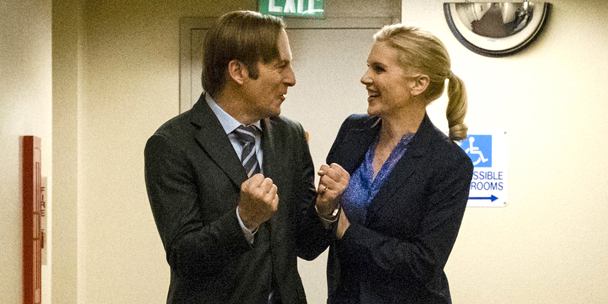 Better Call Saul Season Finally Includes The Episode Showrunner Originally Expected Cinemablend