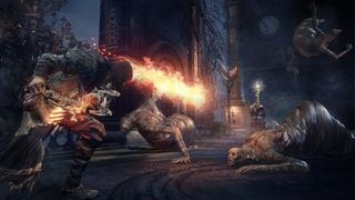 Game of the Month April Winner Dark Souls 3