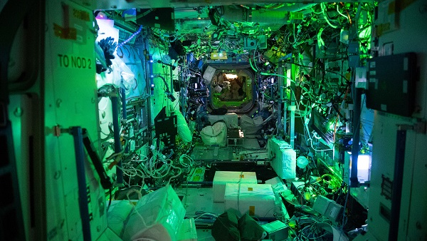 See the best photos from the International Space Station of 2022 in this NASA video