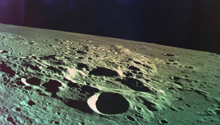 Israeli Moon Lander Suffered Engine Glitch Before Crash