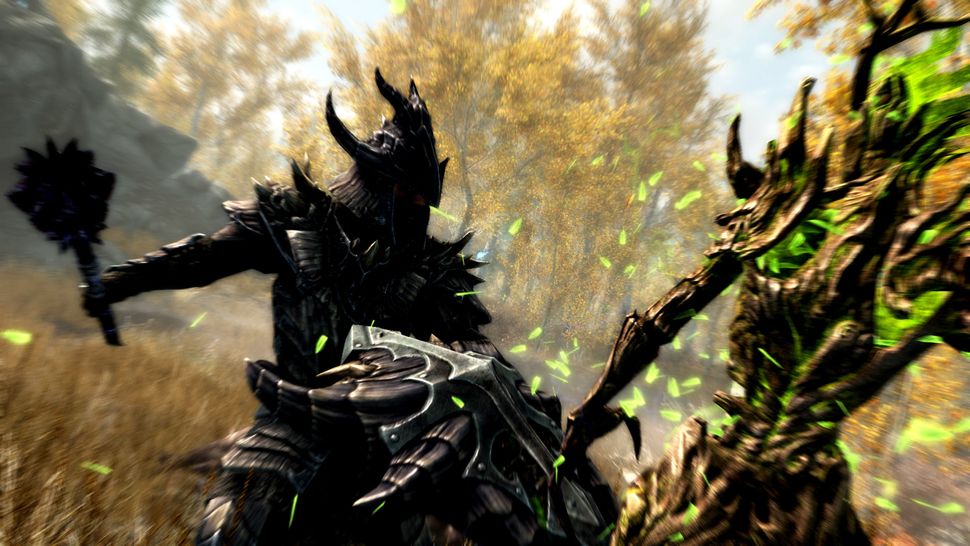 Image result for Skyrim Special Edition settings, comparison shots, and performance