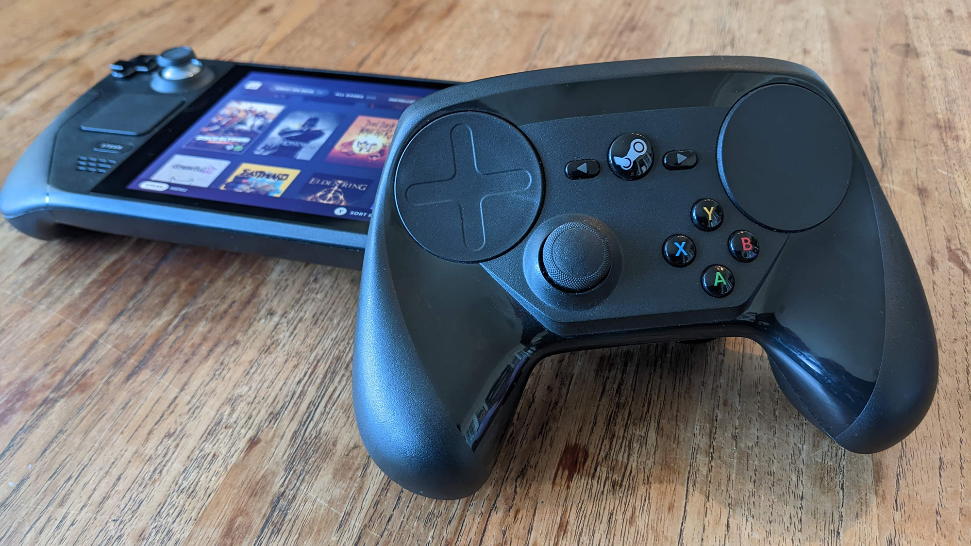  Steam Controller 2. Oh no, Valve 'want to make it happen' 