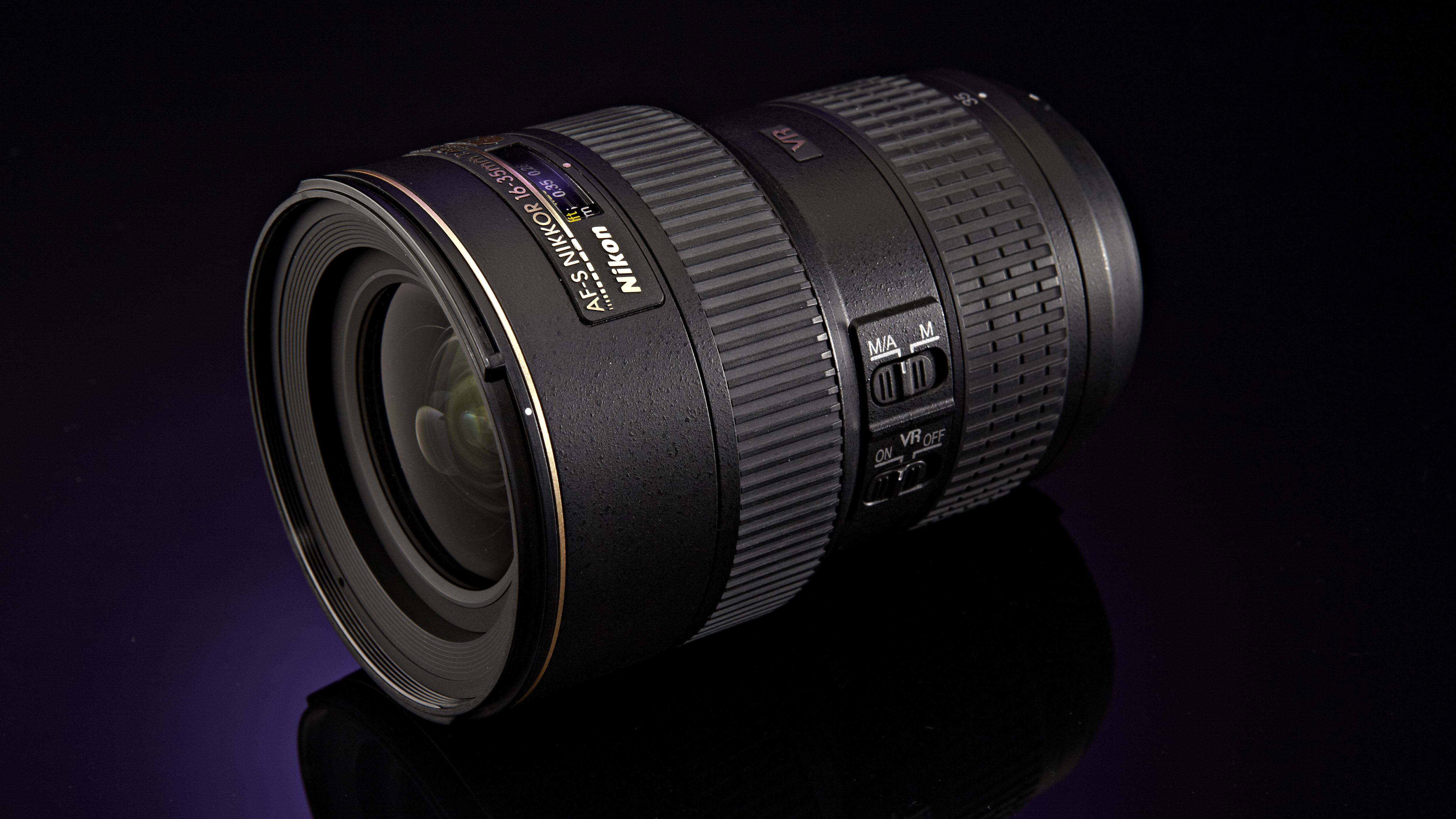 Nikon AF-S 16-35mm f/4G ED VR