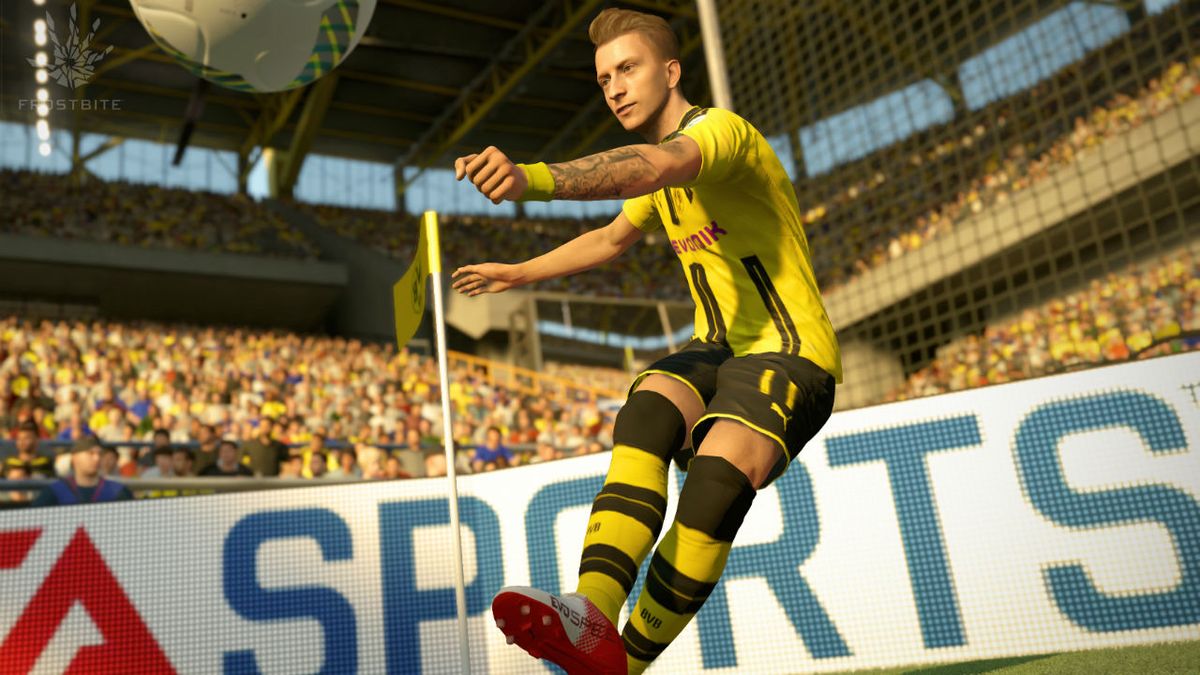 FIFA 17 demo out tomorrow - here's everything you can do in it