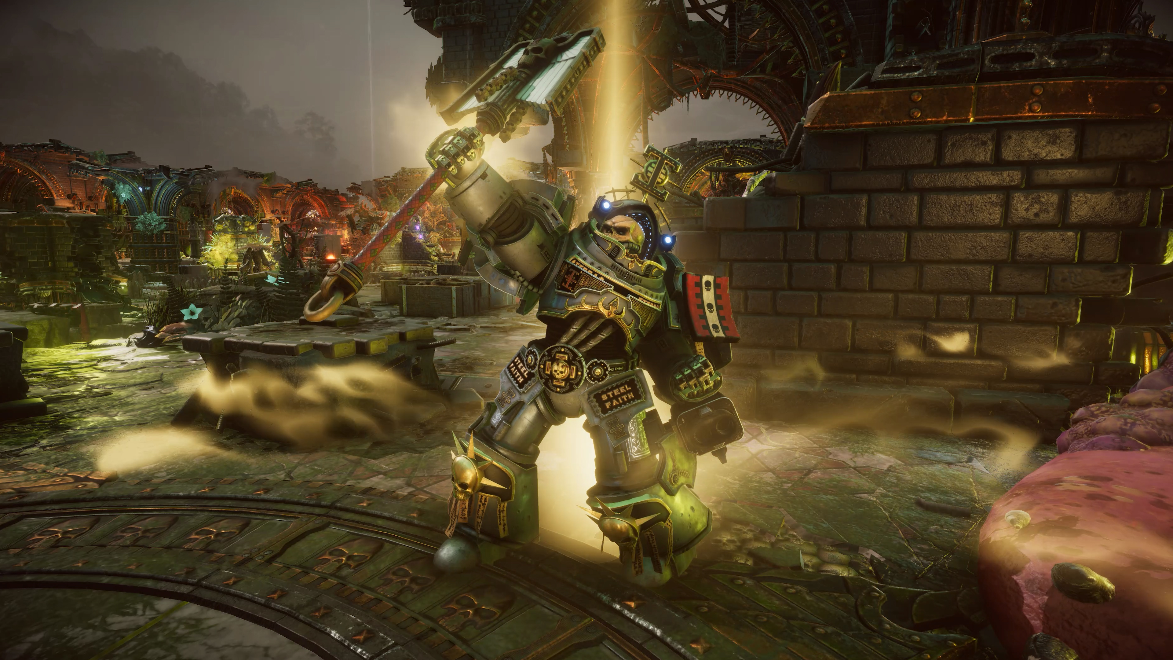  Frontier acquires the studio behind Warhammer 40K: Daemonhunters with an eye to 'more ambitious future titles' 