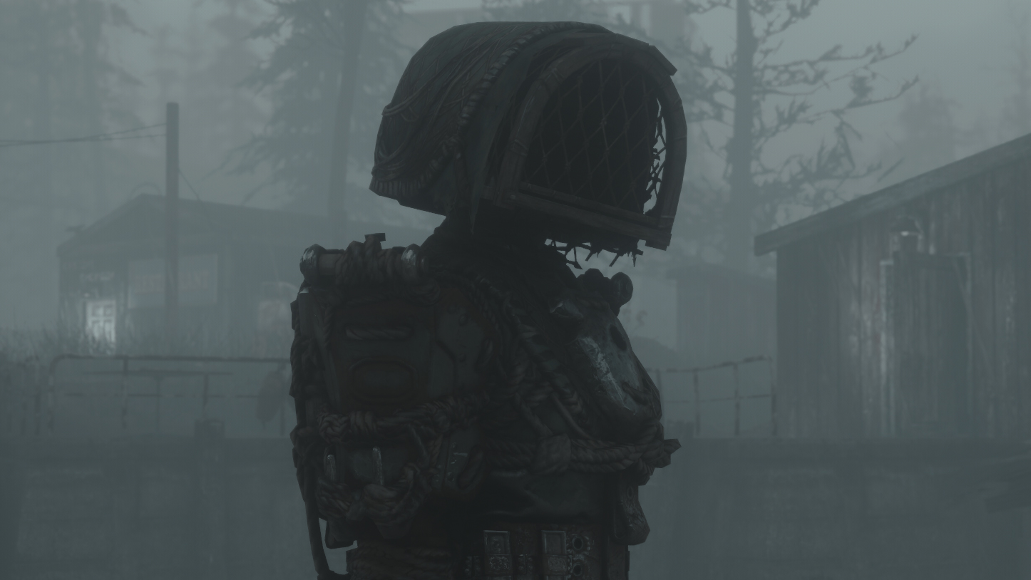 Fallout 4 korku modu Pilgrim, yıllarca ortadan kaybolduktan sonra yeniden düzenlendi, geri döndü