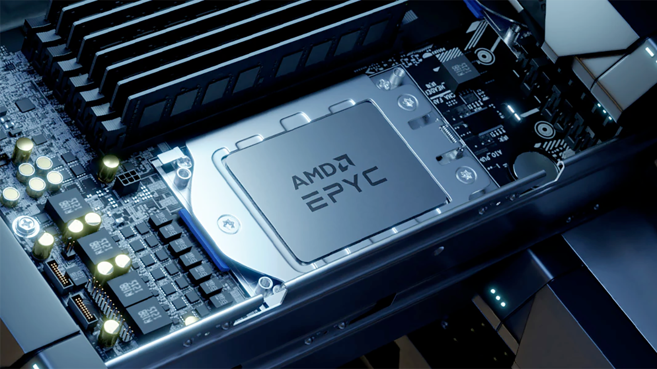 AMD 64-Core EPYC 'Milan-X' Listed For More Than $10,000
