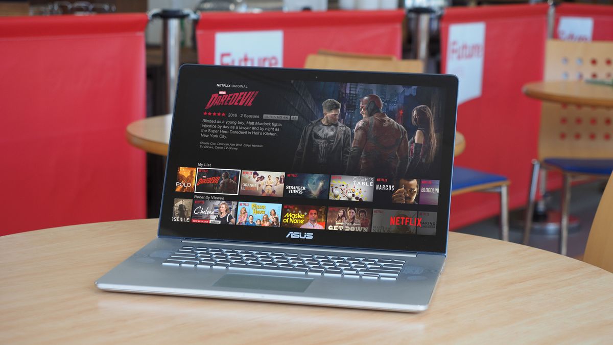 netflix download movies on laptop