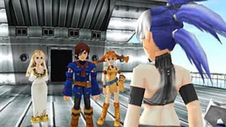 24 Skies of Arcadia Legends
