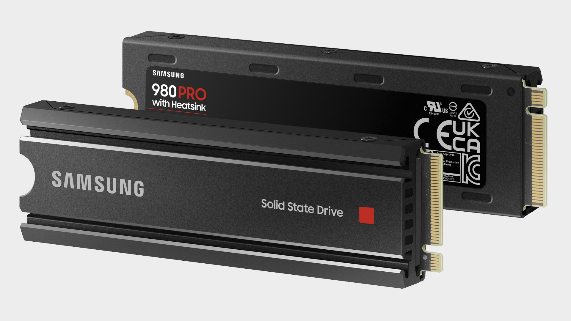  An error in Samsung's 980 Pro firmware is causing SSDs to die. I'd check your drive right now tbh 
