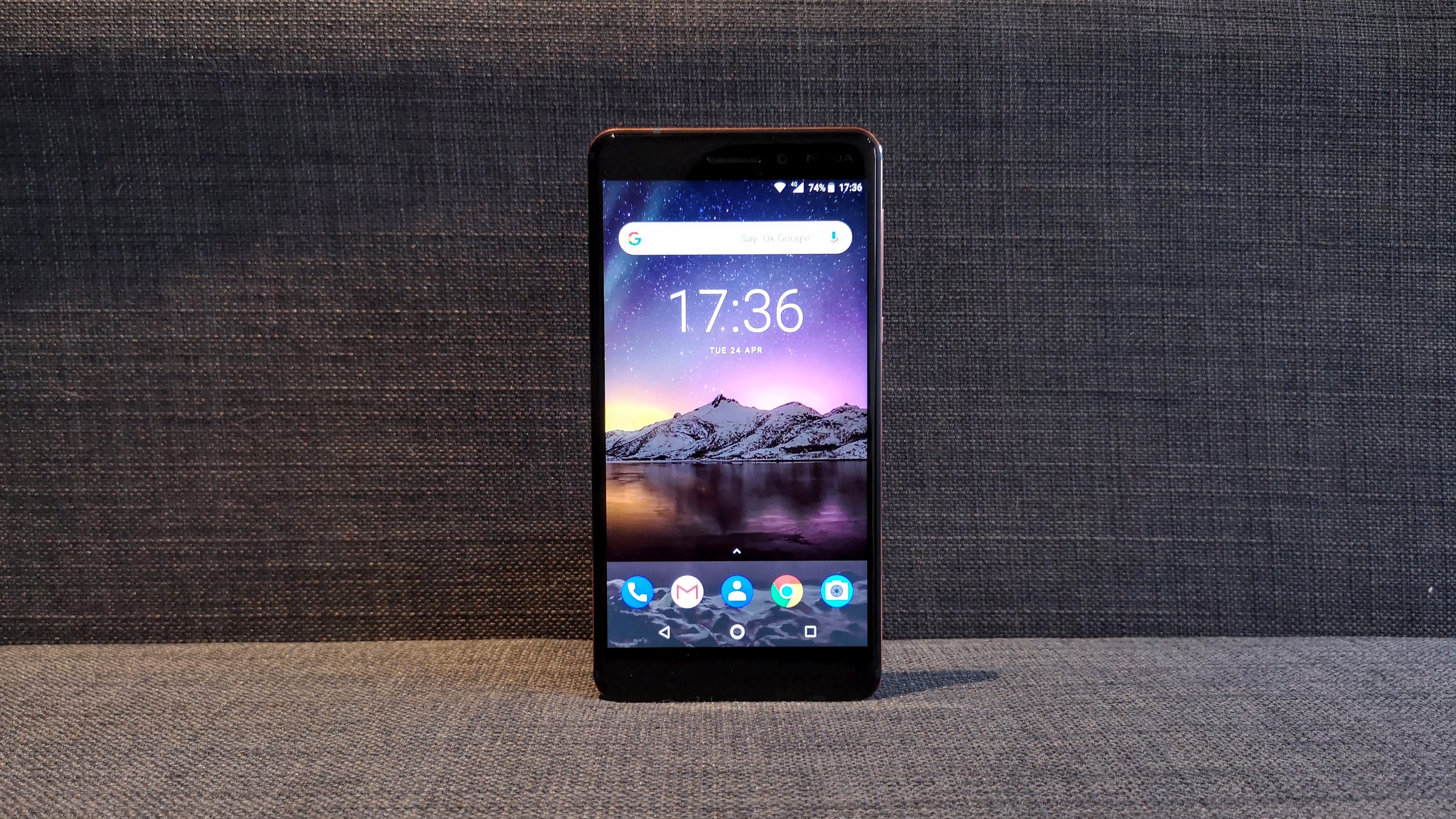 Nokia 6.1