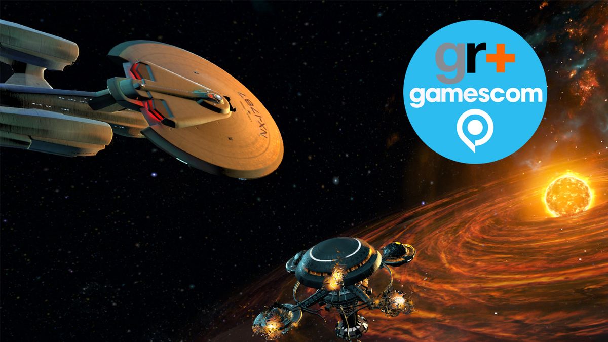 Ubi's VR Star Trek: Bridge Crew and Eagle Flight get release dates