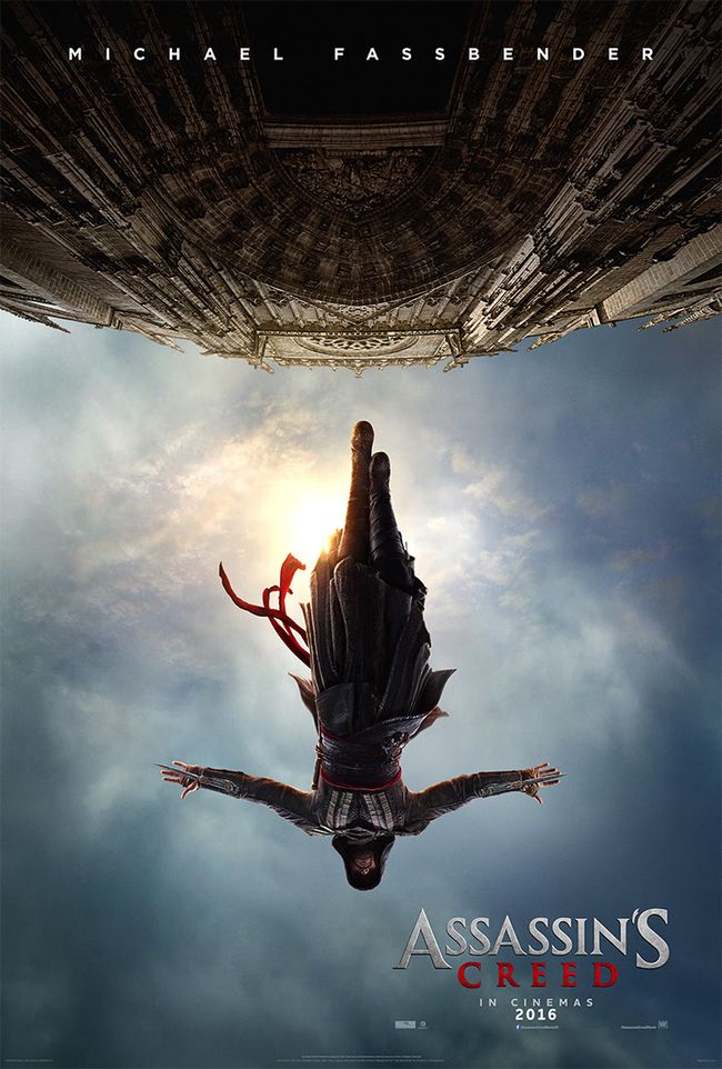 Image result for assassin's creed film poster