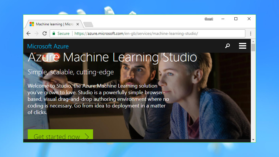 Microsoft Azure Learning Studio