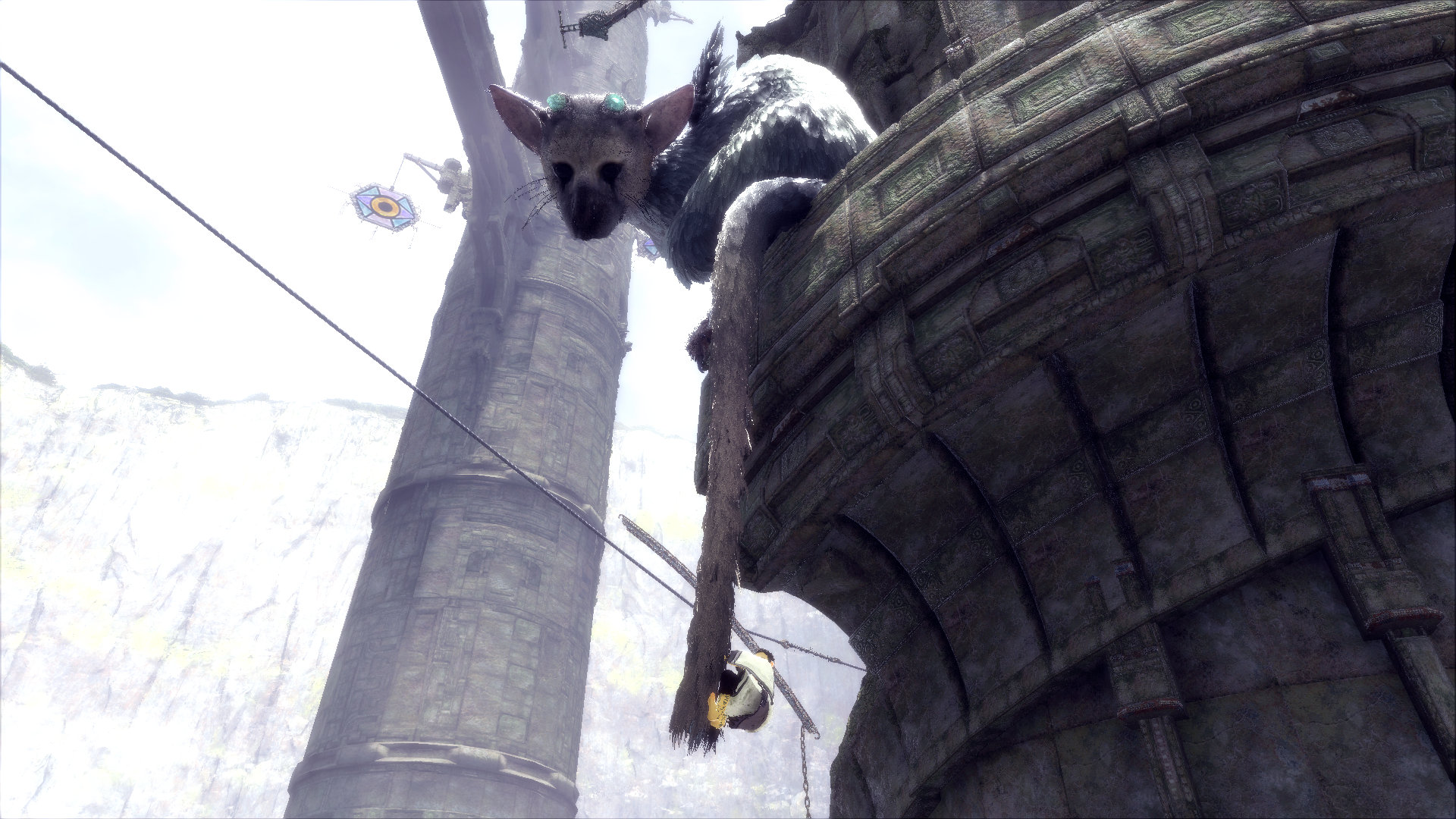 The Last Guardian (PS4)