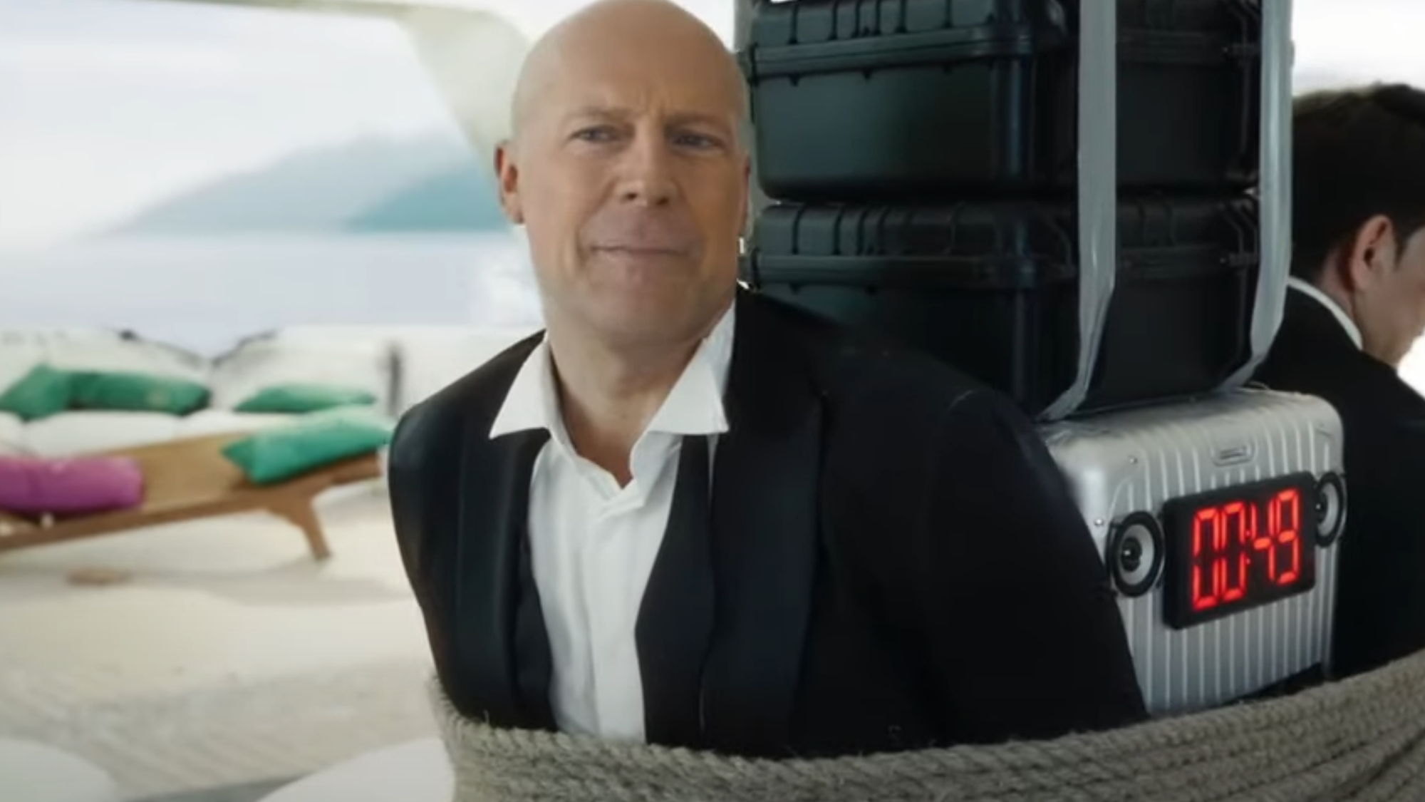 Bruce Willis sells his likeness to a firm so his ‘digital twin’ can star in movies and commercials