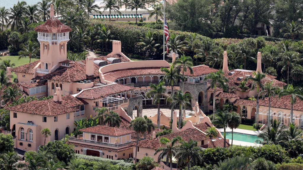 Raymond Dearie Appointed Special Master In Trump S Mar A Lago Probe