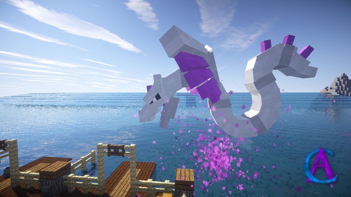 pokemon mod for minecraft