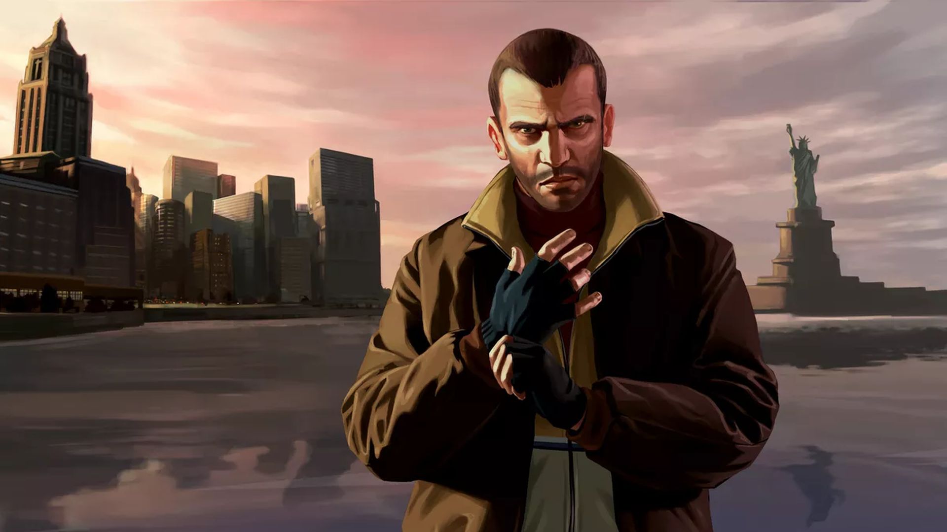  Rockstar reportedly canned GTA 4 and Red Dead Redemption remasters 