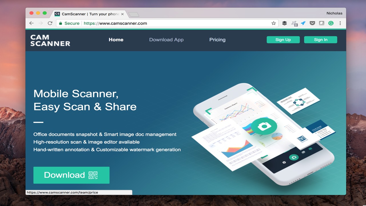CamScanner