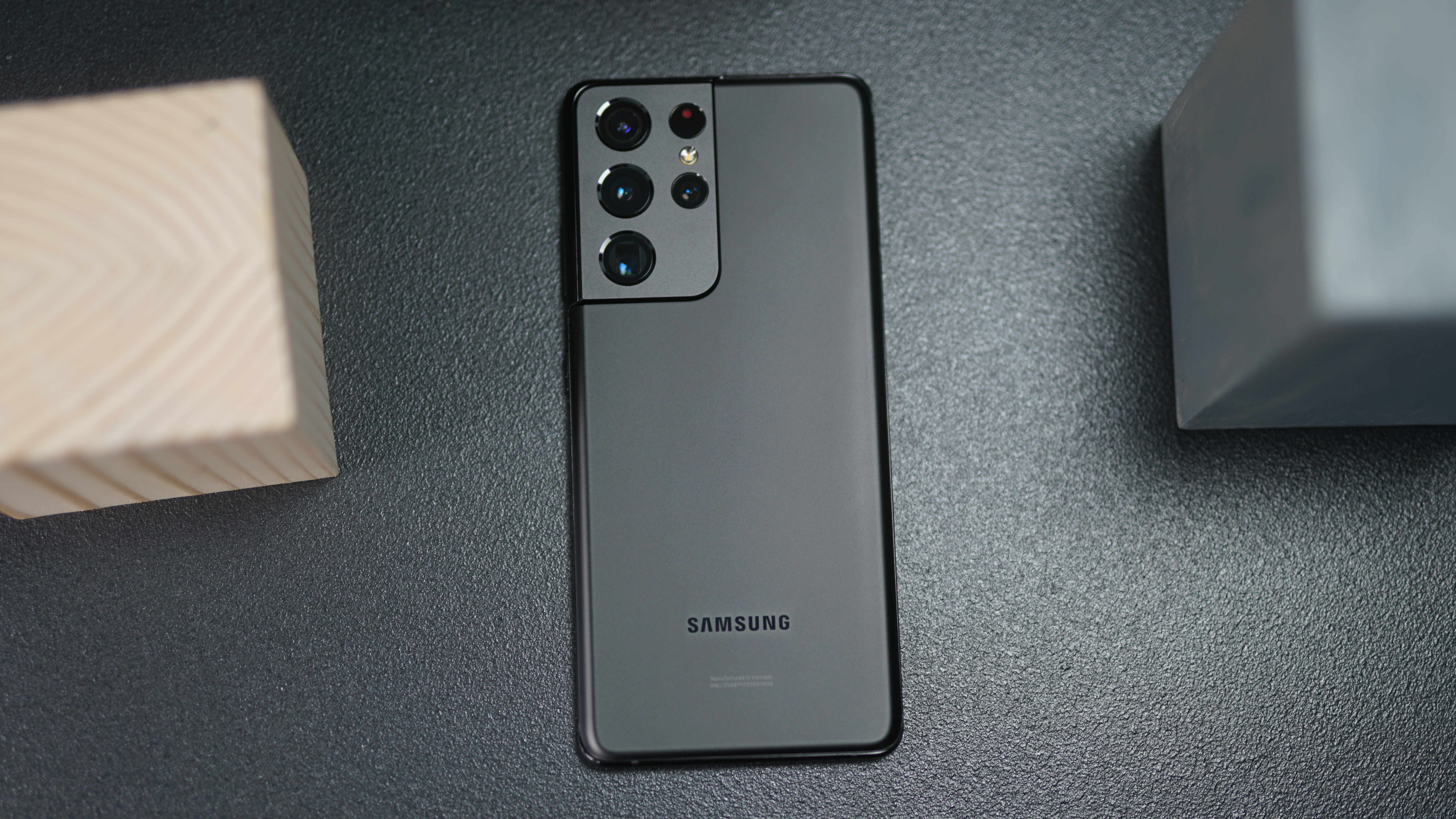 Samsung Galaxy S21 Коробка