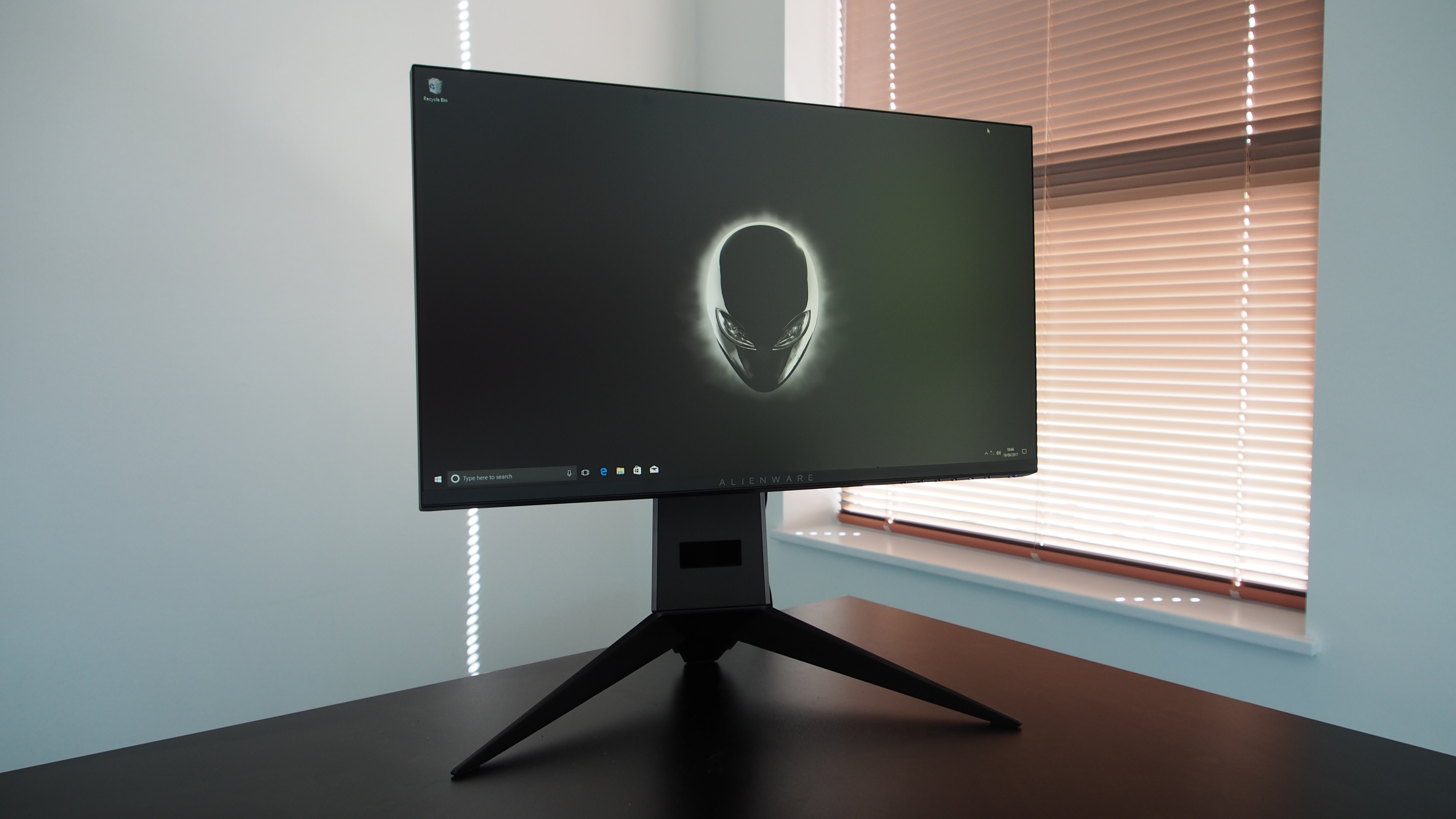 Alienware Gaming Monitor Aw H Review Techradar 59432 Hot Sex Picture 7110