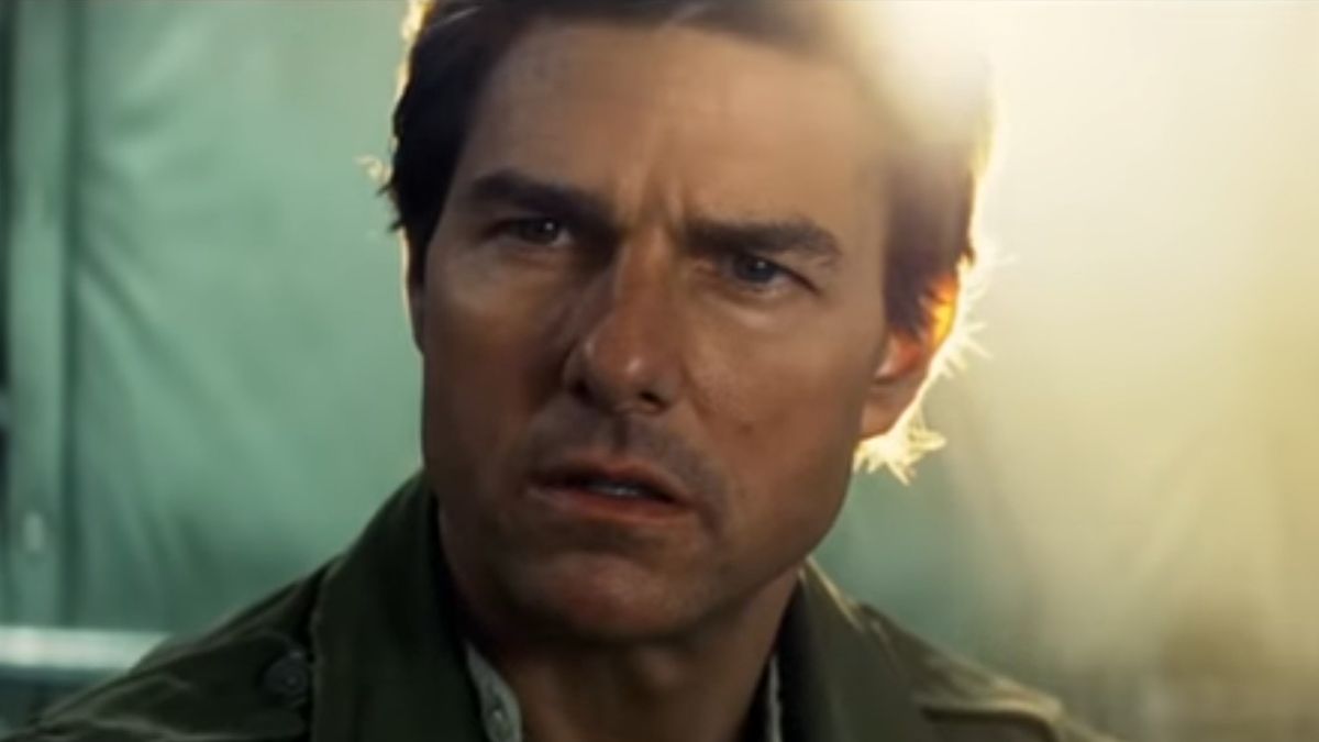 The Mummy trailer with half its audio missing is a hilarious Christmas miracle, Twitter made it even better