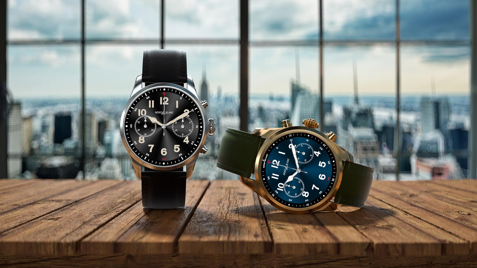 ▷ Luxusný hodinár Montblanc debutuje vlastnou rotáciou na slúchadlách s potlačením hluku 149