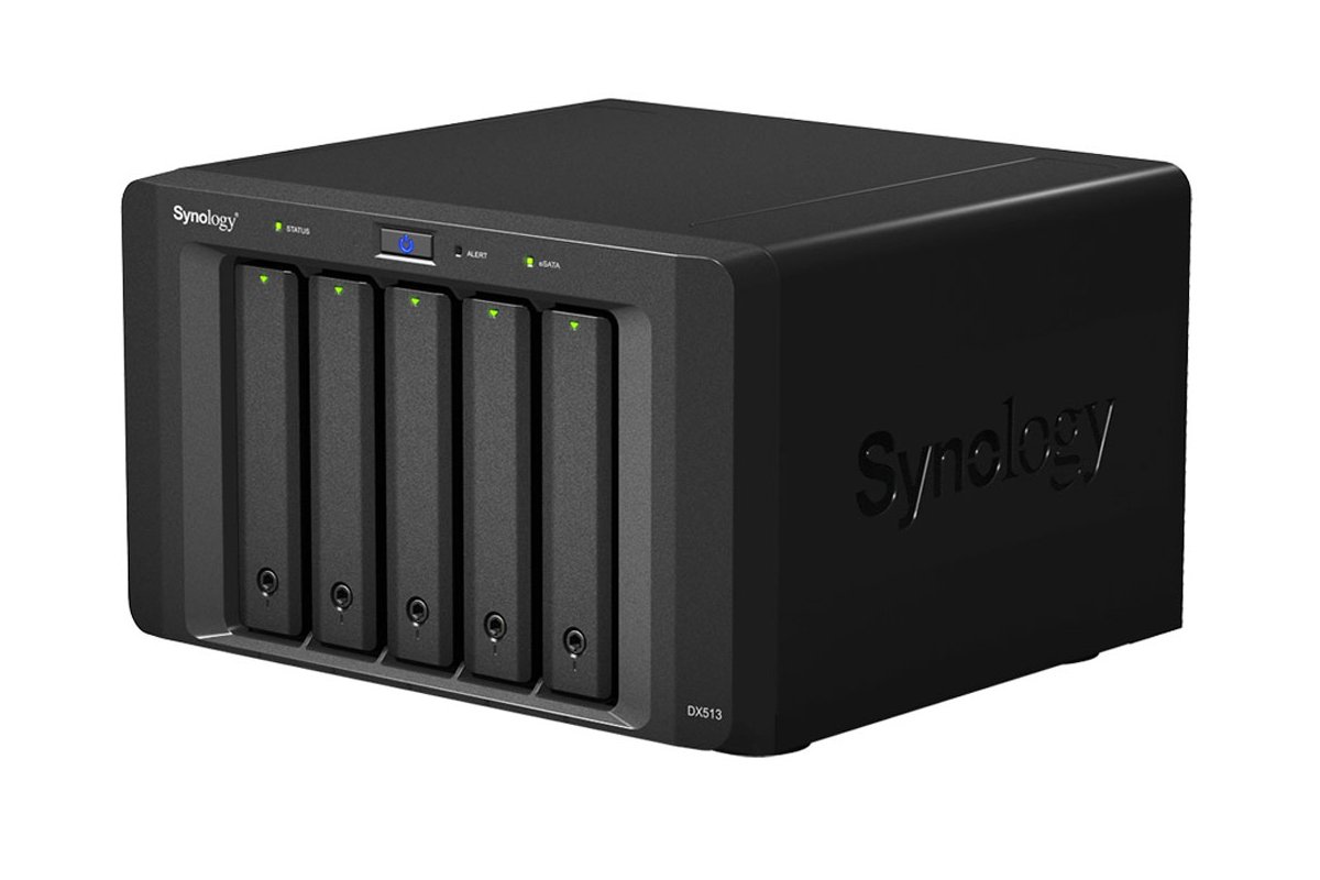 Synology DiskStation DS1515 Review ITPro