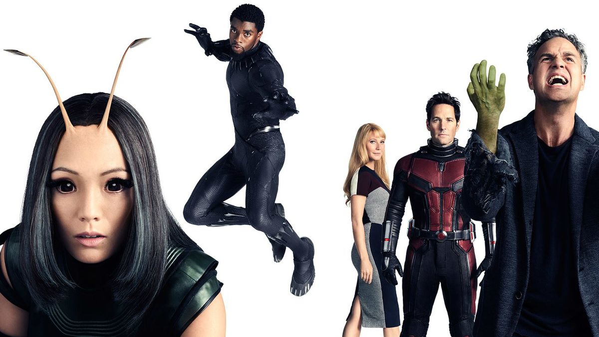 Get up close with all 32(!) members of Avengers: Infinity War’s superhero cast in these first pics