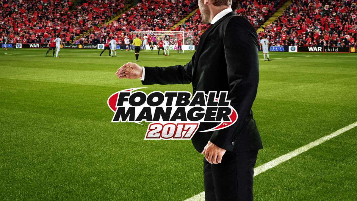 Football Manager 2017 release date confirmed as Friday November 4