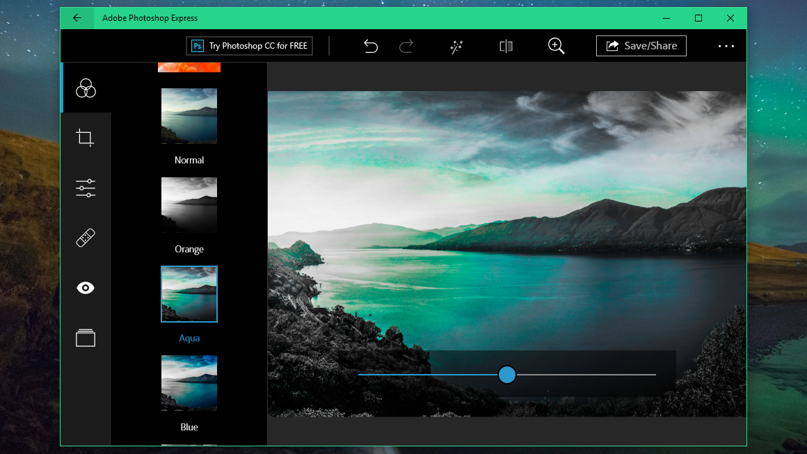 download photoshop express for windows 10