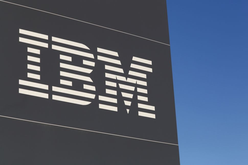IBM расширяет линейку корпоративных серверов огромным новым дополнением