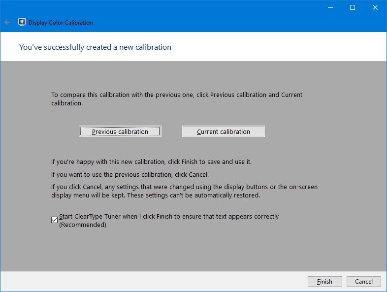 How To Calibrate Your Pc S Monitor On Windows Windows Central